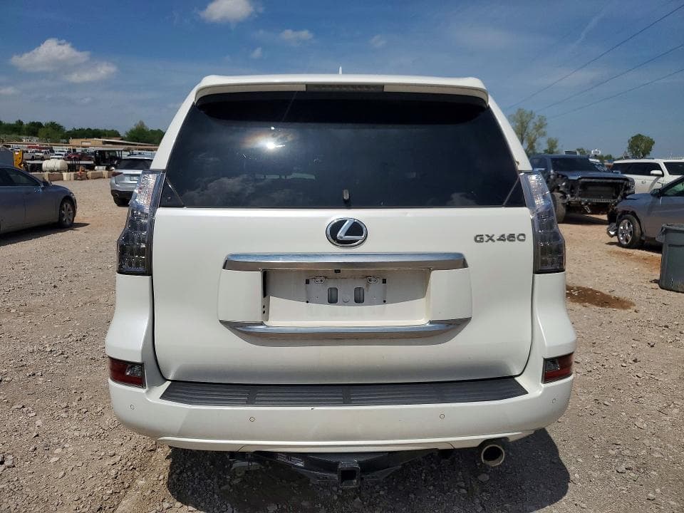 2021 LEXUS GX 460 BASE 6