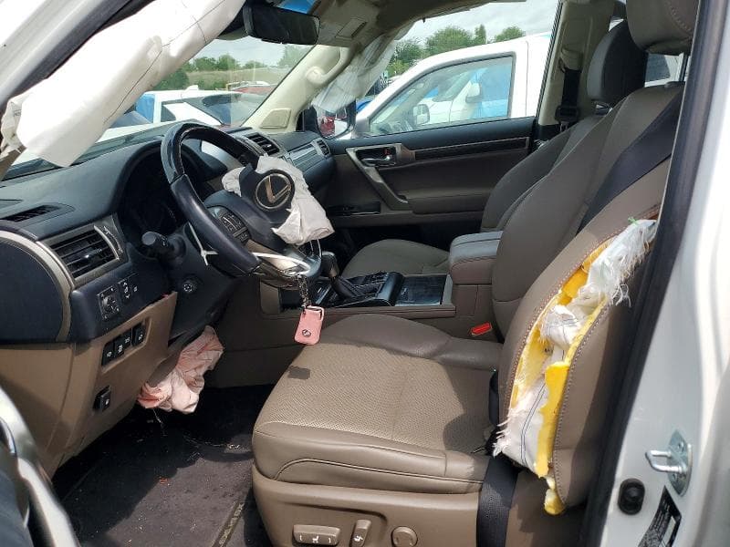 2021 LEXUS GX 460 BASE 7