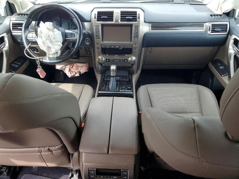 2021 LEXUS GX 460 BASE 8