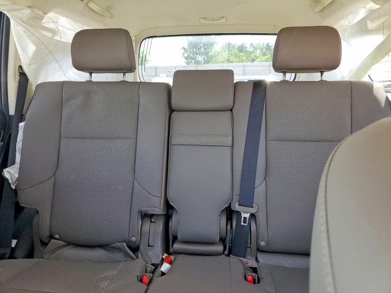 2021 LEXUS GX 460 BASE 10