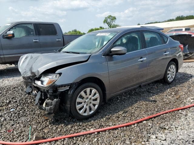2017 NISSAN SENTRA S S - 1