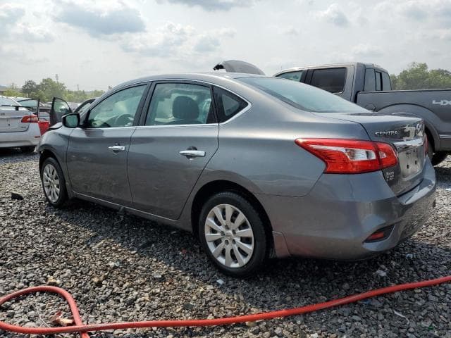 2017 NISSAN SENTRA S S 2