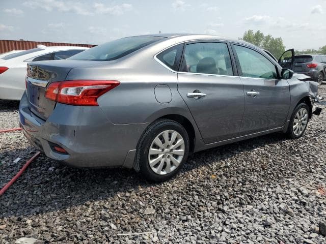 2017 NISSAN SENTRA S S 3