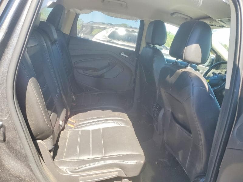 2017 FORD ESCAPE TITANIUM 11