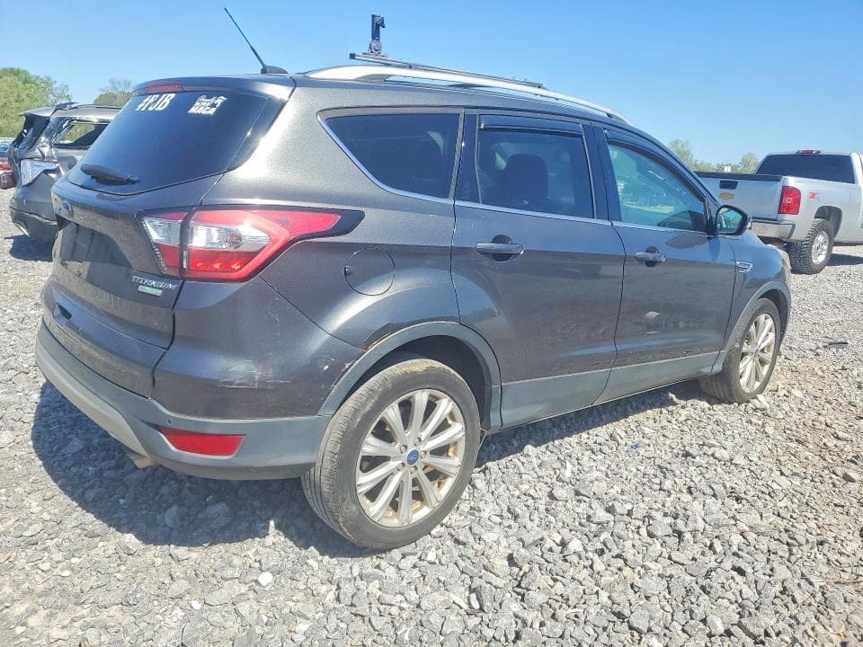 2017 FORD ESCAPE TITANIUM 3