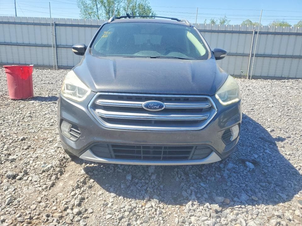 2017 FORD ESCAPE TITANIUM 5