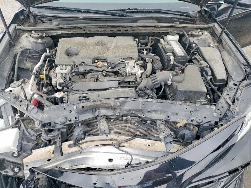 2019 TOYOTA CAMRY LE 11