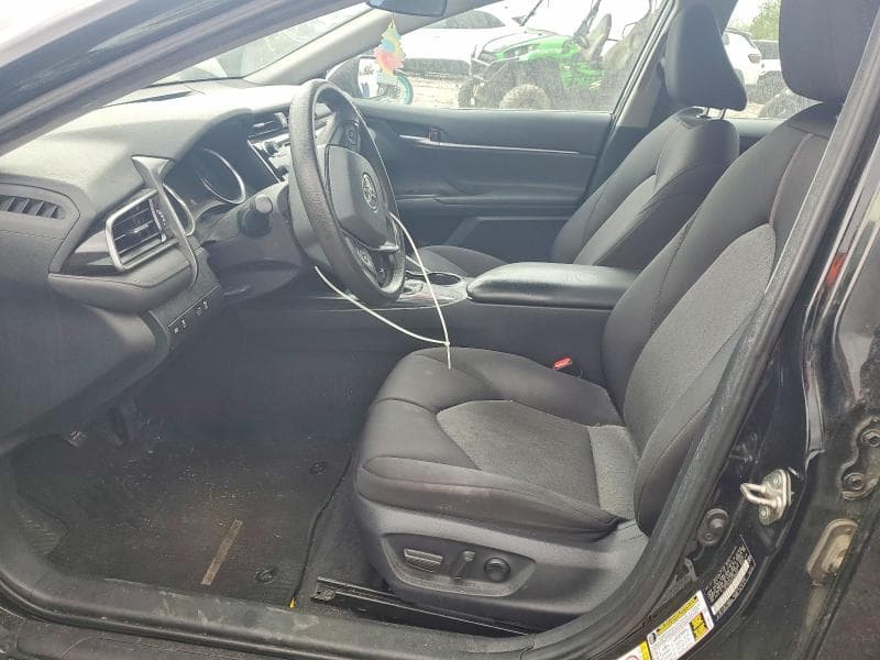 2019 TOYOTA CAMRY LE 7