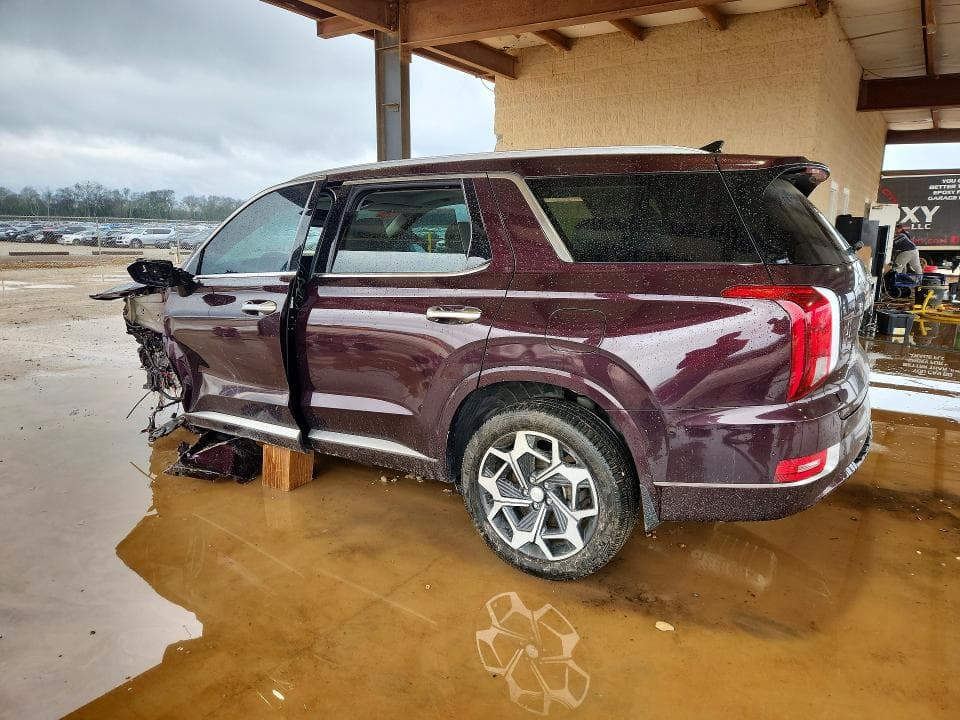 2022 HYUNDAI PALISADE CALLIGRAPHY 2