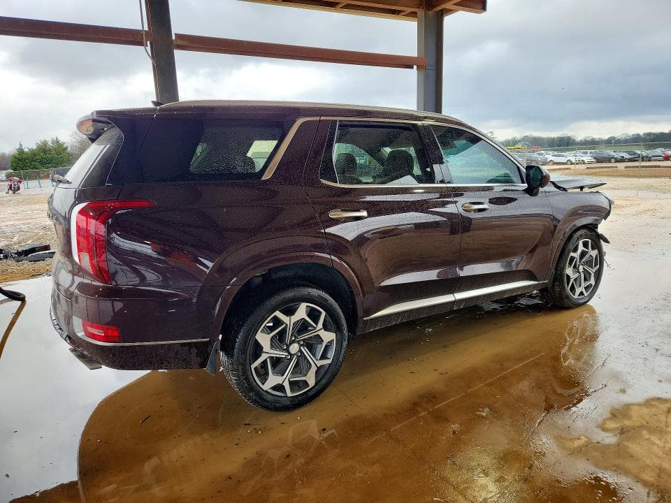 2022 HYUNDAI PALISADE CALLIGRAPHY 3