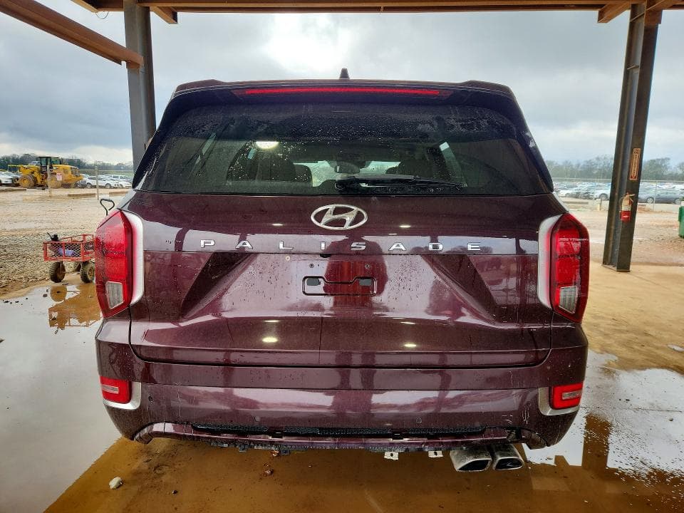 2022 HYUNDAI PALISADE CALLIGRAPHY 6