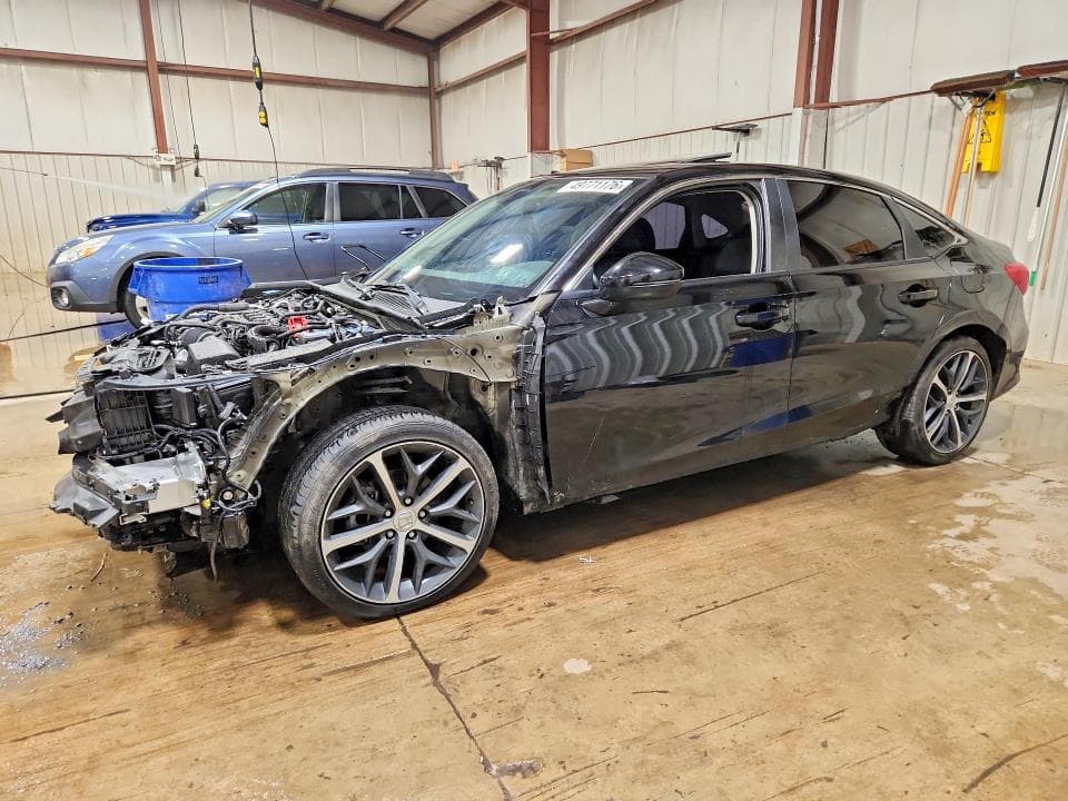 2024 HONDA CIVIC TOURING TOURING - 1