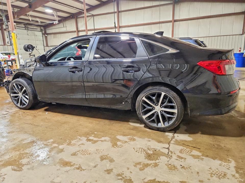 2024 HONDA CIVIC TOURING TOURING 2