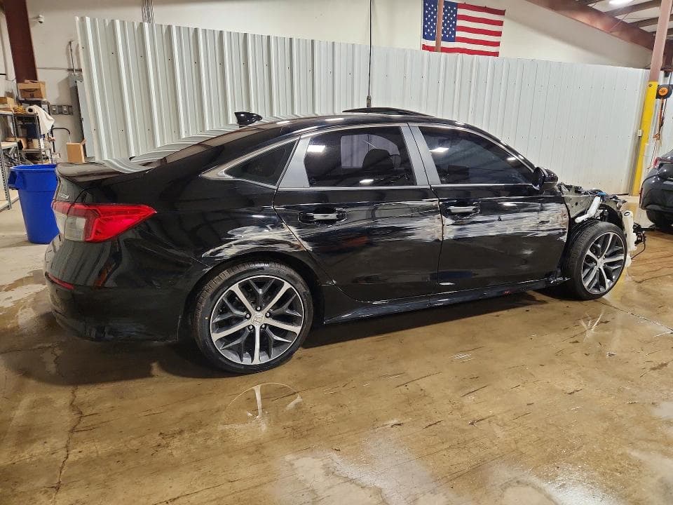 2024 HONDA CIVIC TOURING TOURING 3