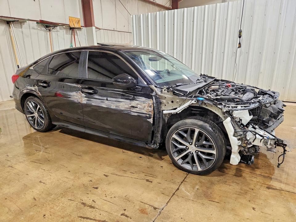 2024 HONDA CIVIC TOURING TOURING 4