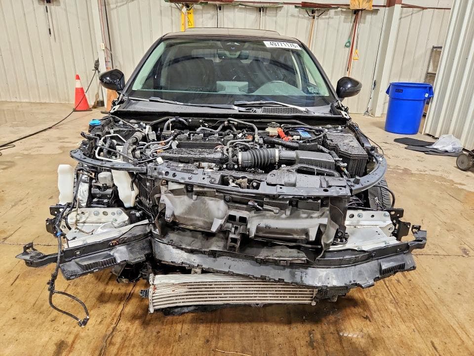 2024 HONDA CIVIC TOURING TOURING 5
