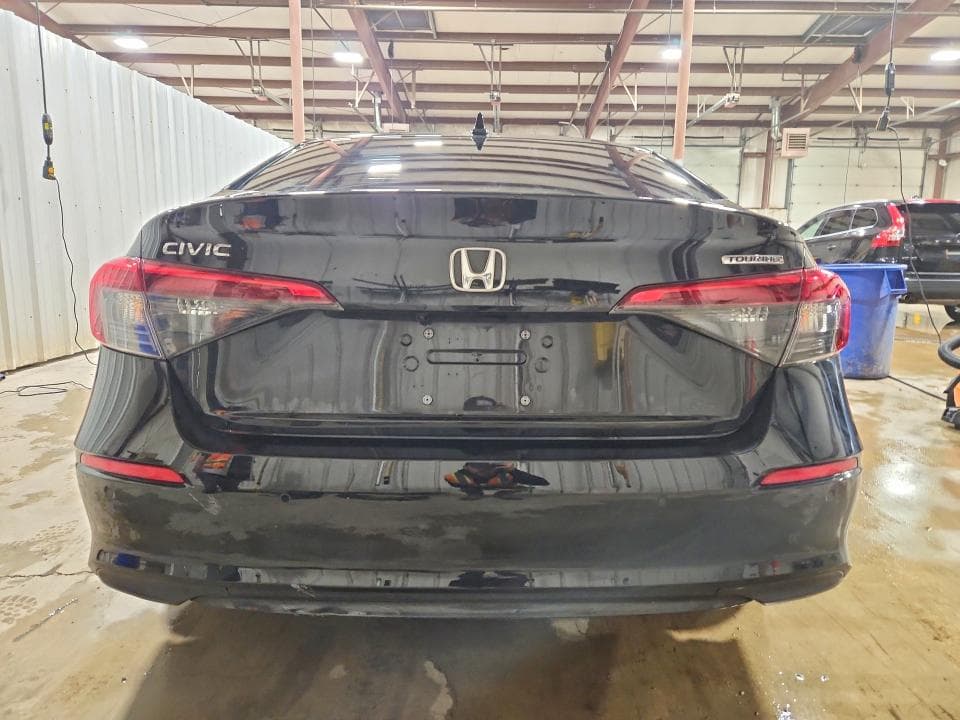 2024 HONDA CIVIC TOURING TOURING 6
