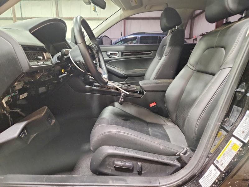 2024 HONDA CIVIC TOURING TOURING 7
