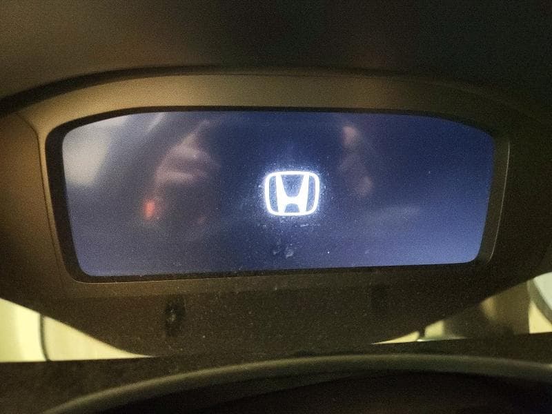 2024 HONDA CIVIC TOURING TOURING 9