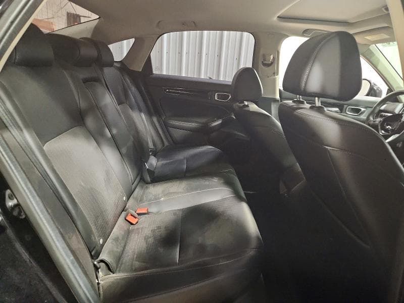 2024 HONDA CIVIC TOURING TOURING 10