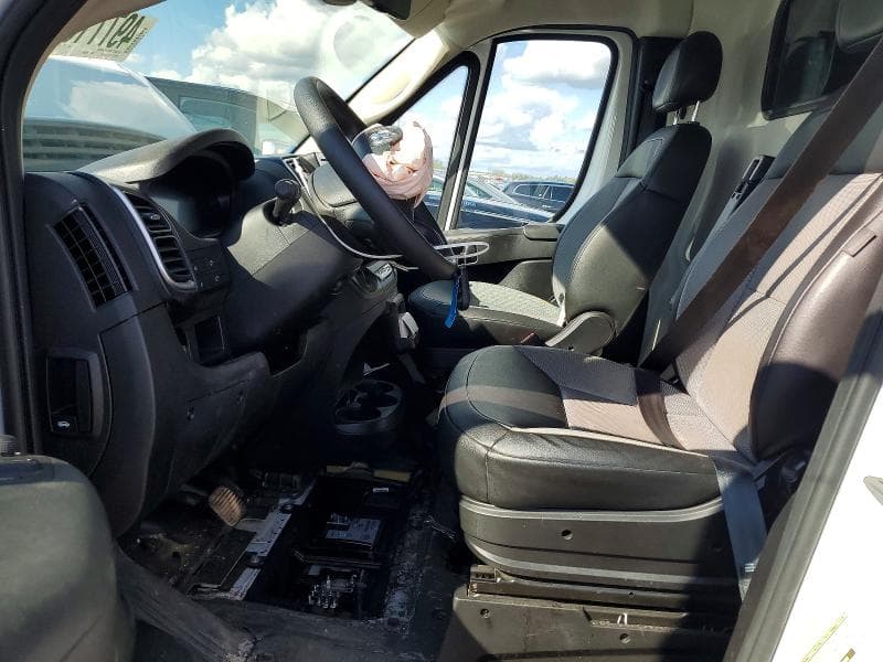 2024 RAM PROMASTER 2500 2500 HIGH 7