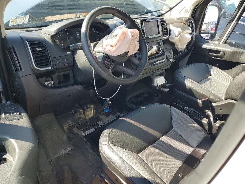 2024 RAM PROMASTER 2500 2500 HIGH 8