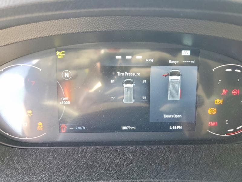 2024 RAM PROMASTER 2500 2500 HIGH 9