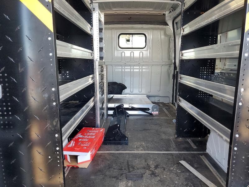 2024 RAM PROMASTER 2500 2500 HIGH 10
