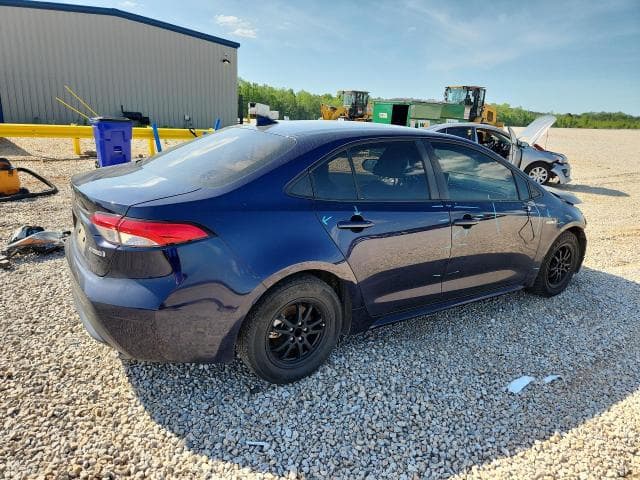 2020 TOYOTA COROLLA HYBRID LE LE 3