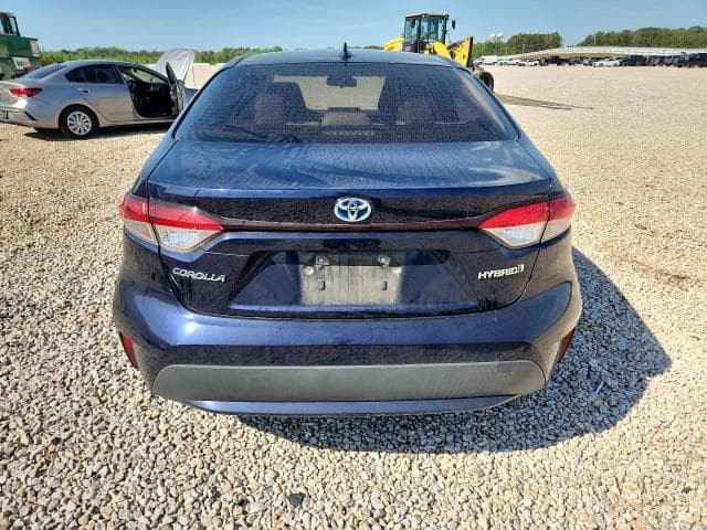 2020 TOYOTA COROLLA HYBRID LE LE 6