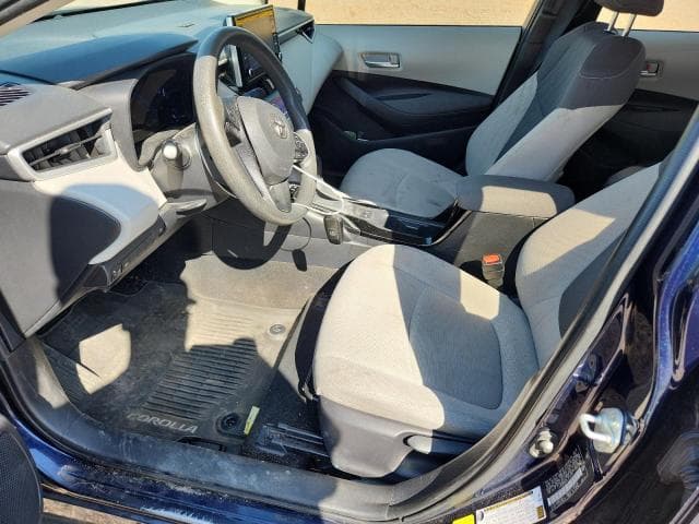 2020 TOYOTA COROLLA HYBRID LE LE 7