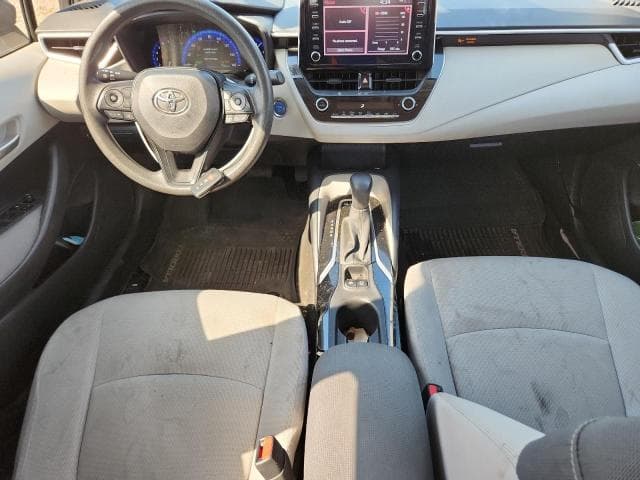 2020 TOYOTA COROLLA HYBRID LE LE 8