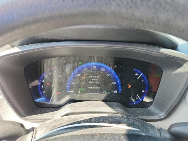 2020 TOYOTA COROLLA HYBRID LE LE 9