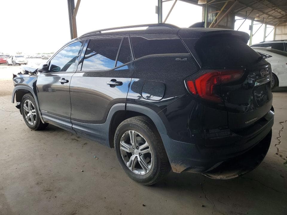 2019 GMC TERRAIN SLE 2