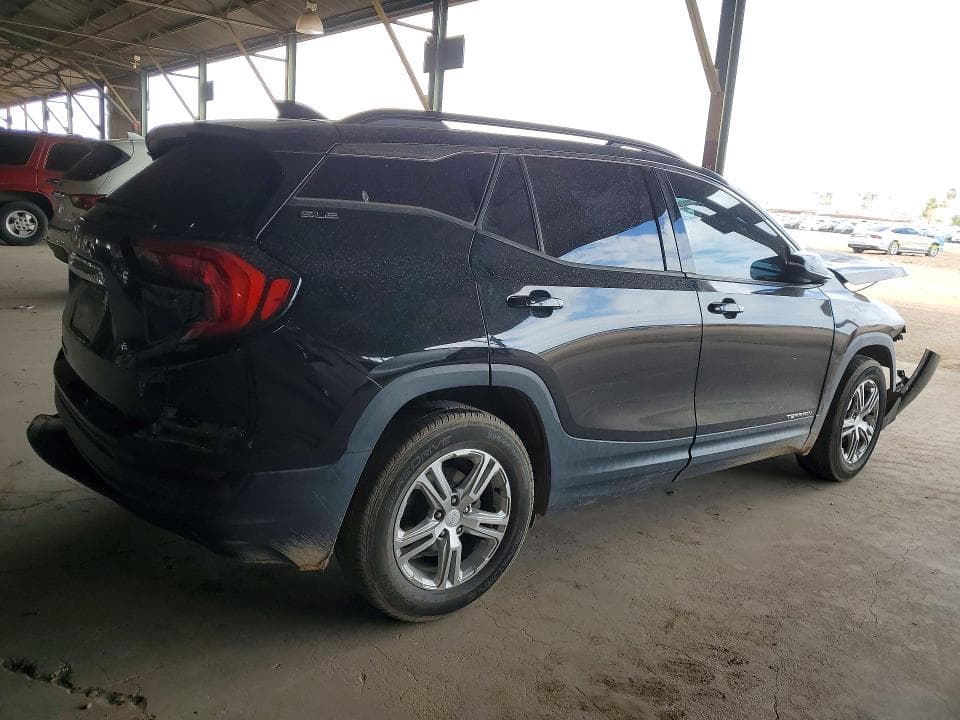 2019 GMC TERRAIN SLE 3
