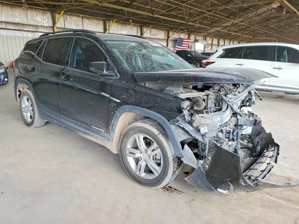 2019 GMC TERRAIN SLE 4