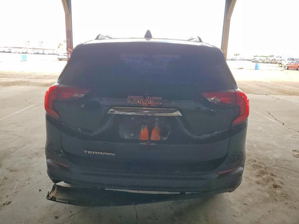 2019 GMC TERRAIN SLE 6