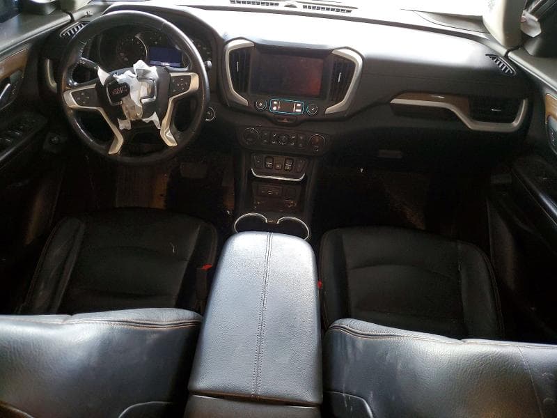 2019 GMC TERRAIN SLE 8