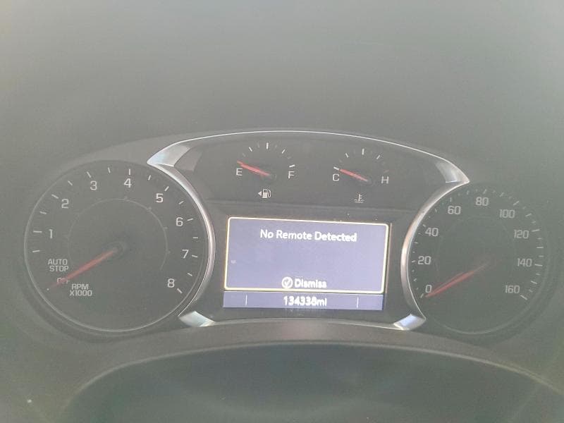 2019 GMC TERRAIN SLE 9