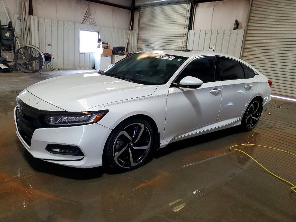 2019 HONDA ACCORD SPORT - 1