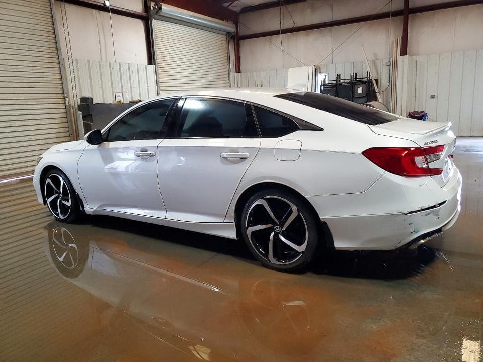 2019 HONDA ACCORD SPORT 2