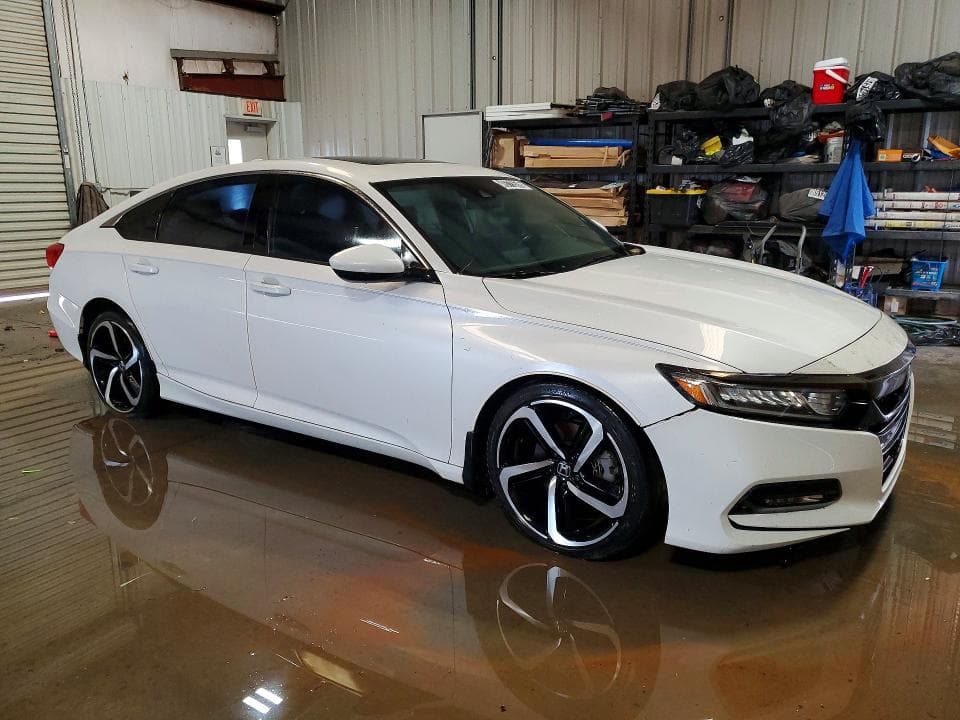 2019 HONDA ACCORD SPORT 4