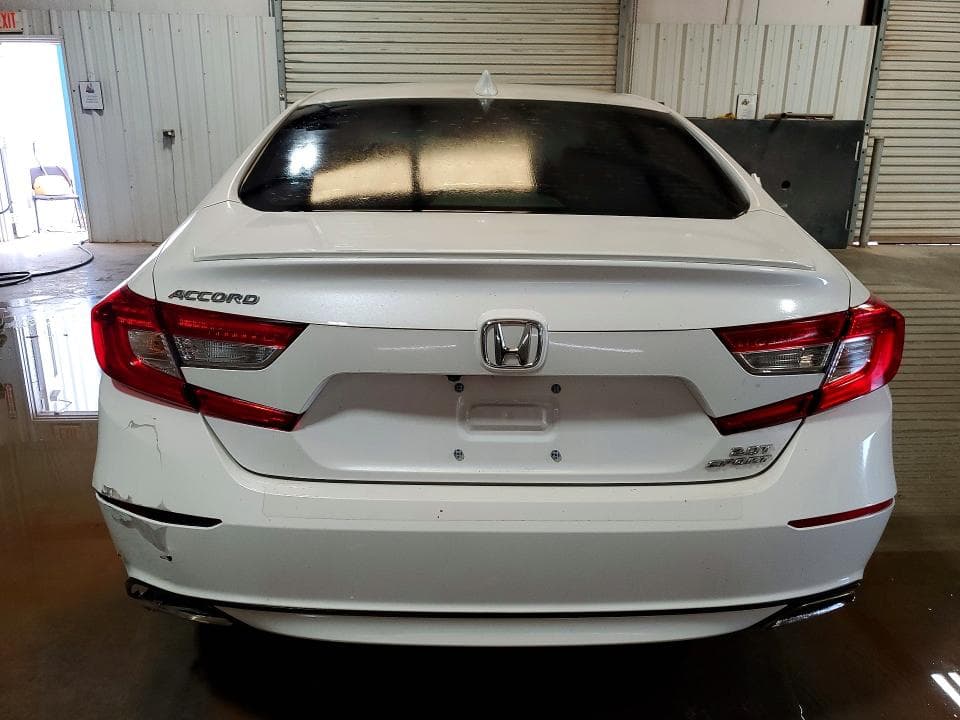 2019 HONDA ACCORD SPORT 6