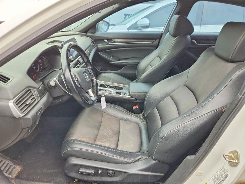 2019 HONDA ACCORD SPORT 7