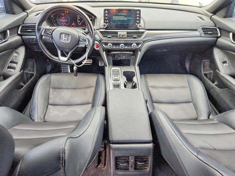 2019 HONDA ACCORD SPORT 8