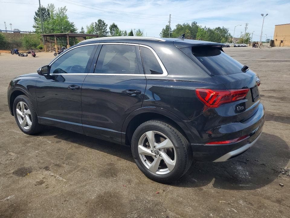 2020 AUDI Q3 PREMIUM 2