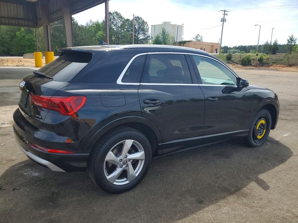 2020 AUDI Q3 PREMIUM 3