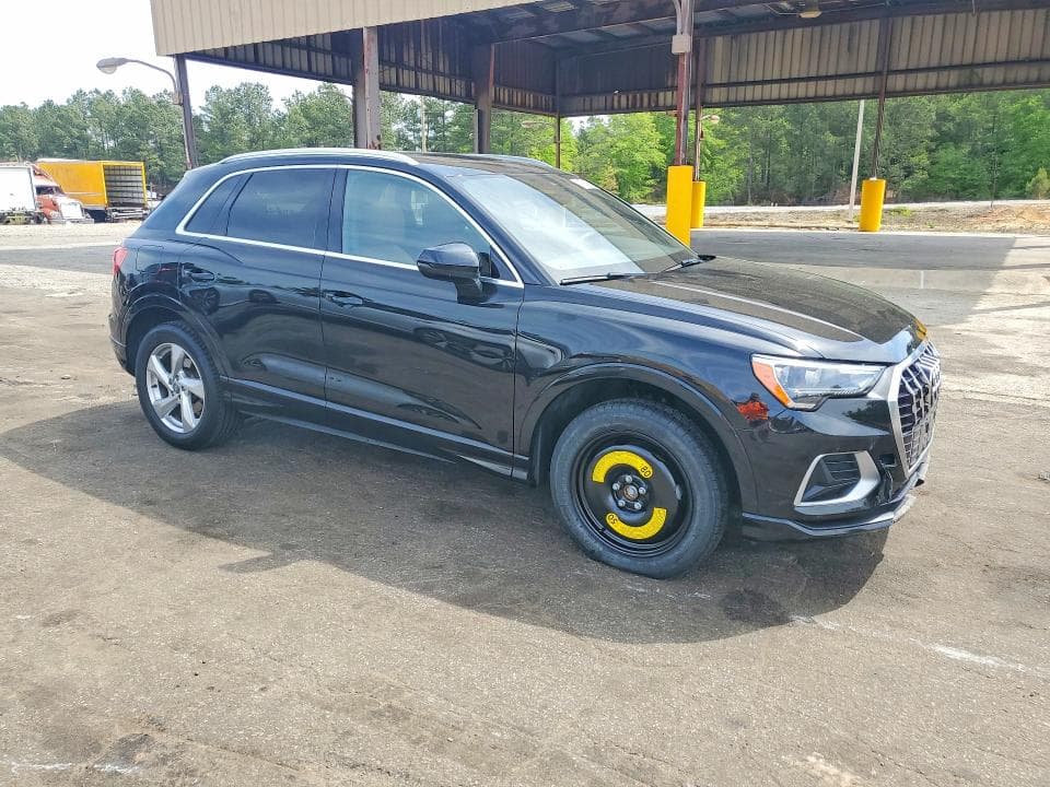 2020 AUDI Q3 PREMIUM 4