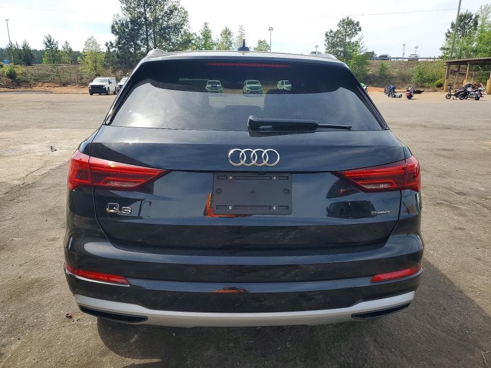 2020 AUDI Q3 PREMIUM 6