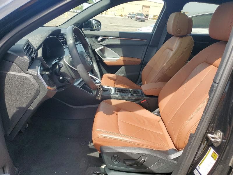 2020 AUDI Q3 PREMIUM 7